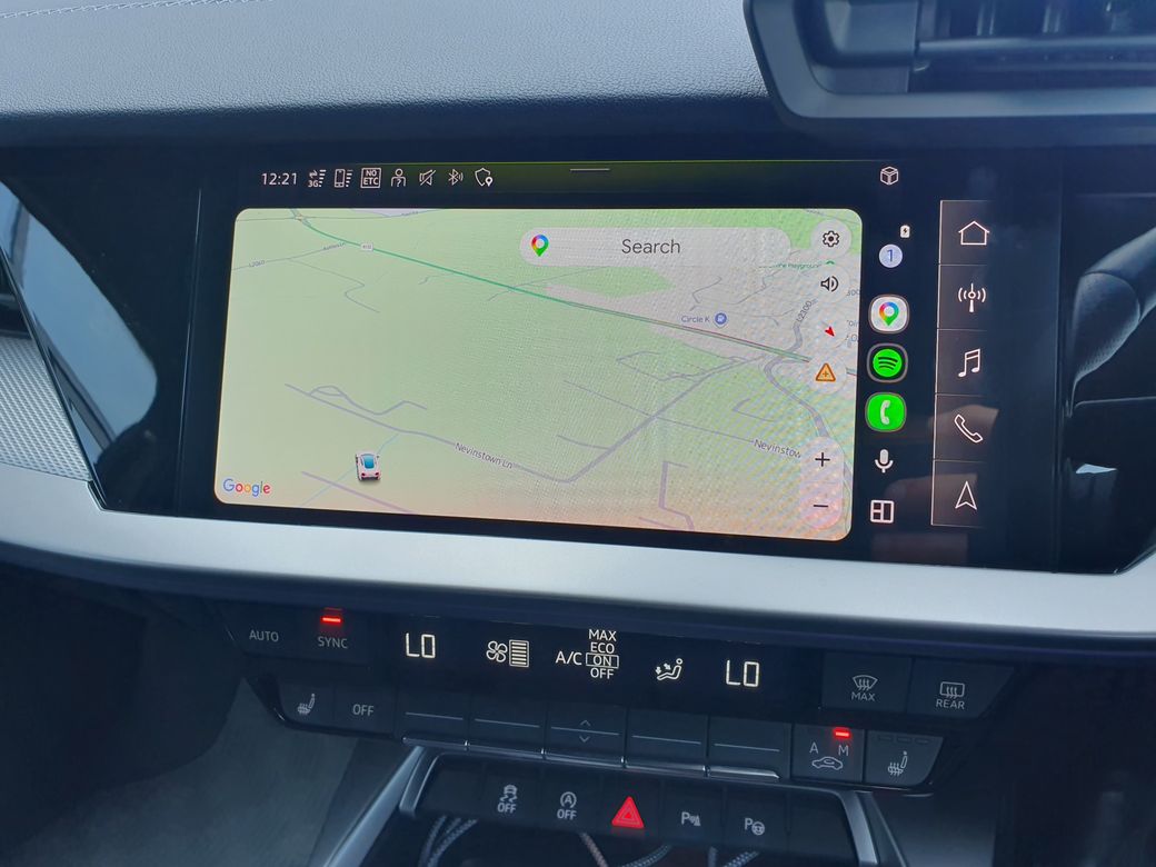 2021 Audi A3