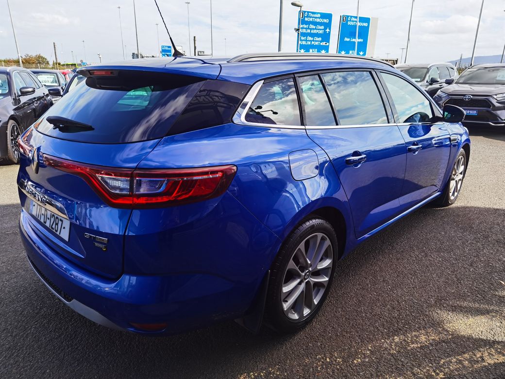 2017 Renault Megane