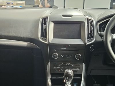 2019 Ford Galaxy