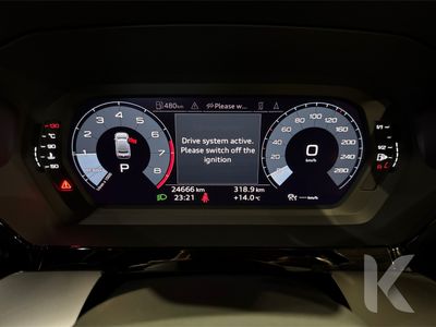 2021 Audi A3