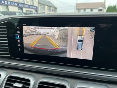 2022 Mercedes-Benz GLE Class