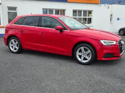 2018 Audi A3