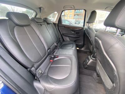 2017 BMW 2 Series Active Tourer