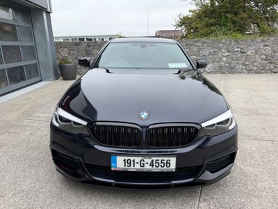 2019 BMW 5 Series