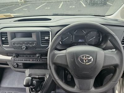 2017 Toyota Proace