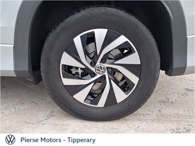 2025 Volkswagen Tayron