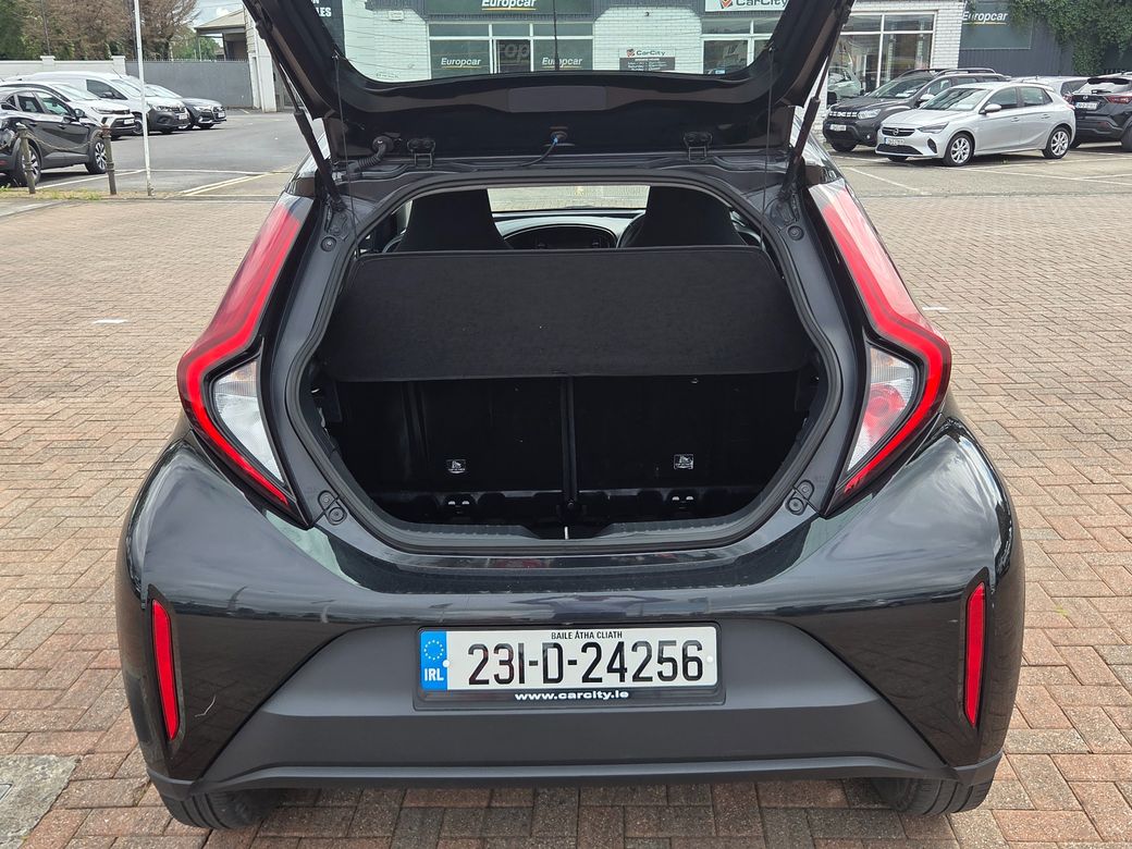 2023 Toyota Aygo X