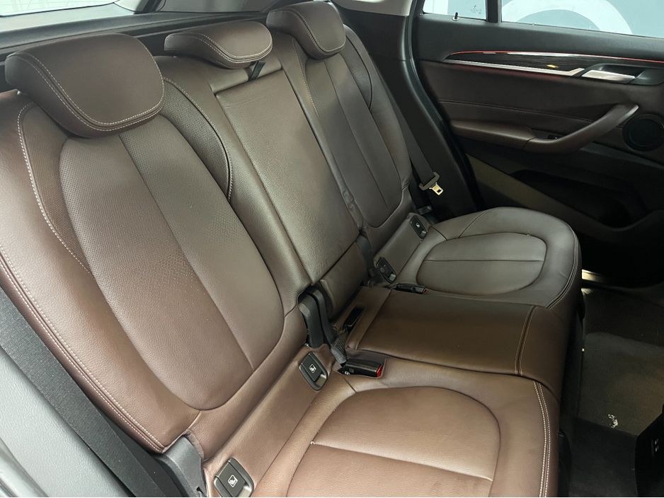 2018 BMW X1