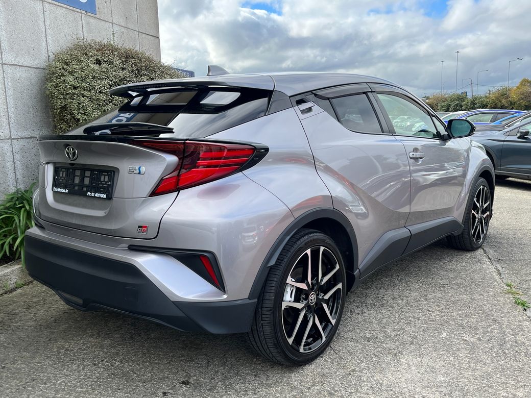 2021 Toyota C-HR