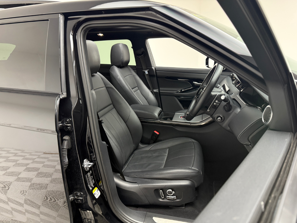 2024 Land Rover Range Rover Evoque