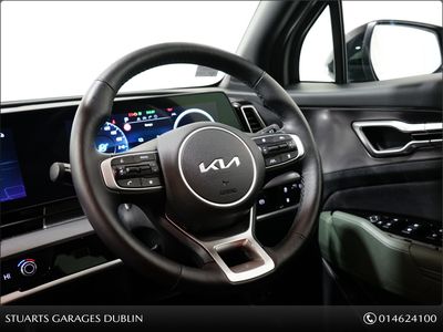 2024 Kia Sportage