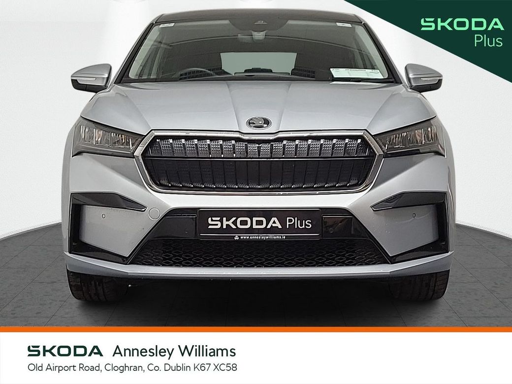 2023 Skoda Enyaq