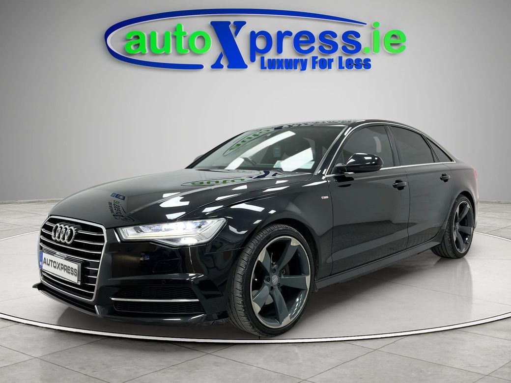 2016 Audi A6