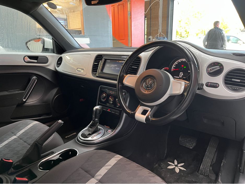 2017 Volkswagen Beetle
