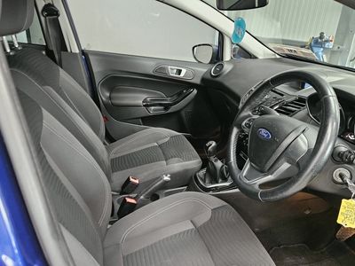 2017 Ford Fiesta