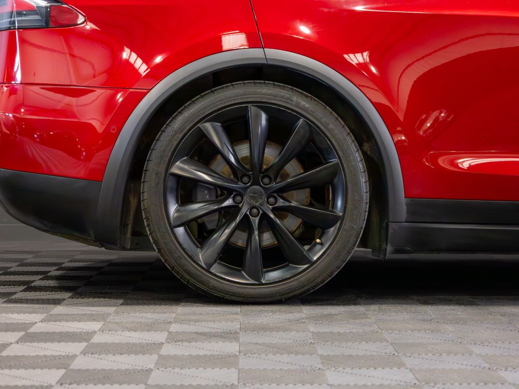 2019 Tesla Model X