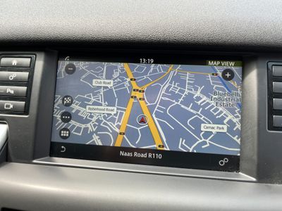 2018 Land Rover Discovery Sport