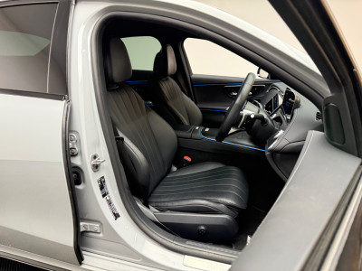 2025 Mercedes-Benz E Class