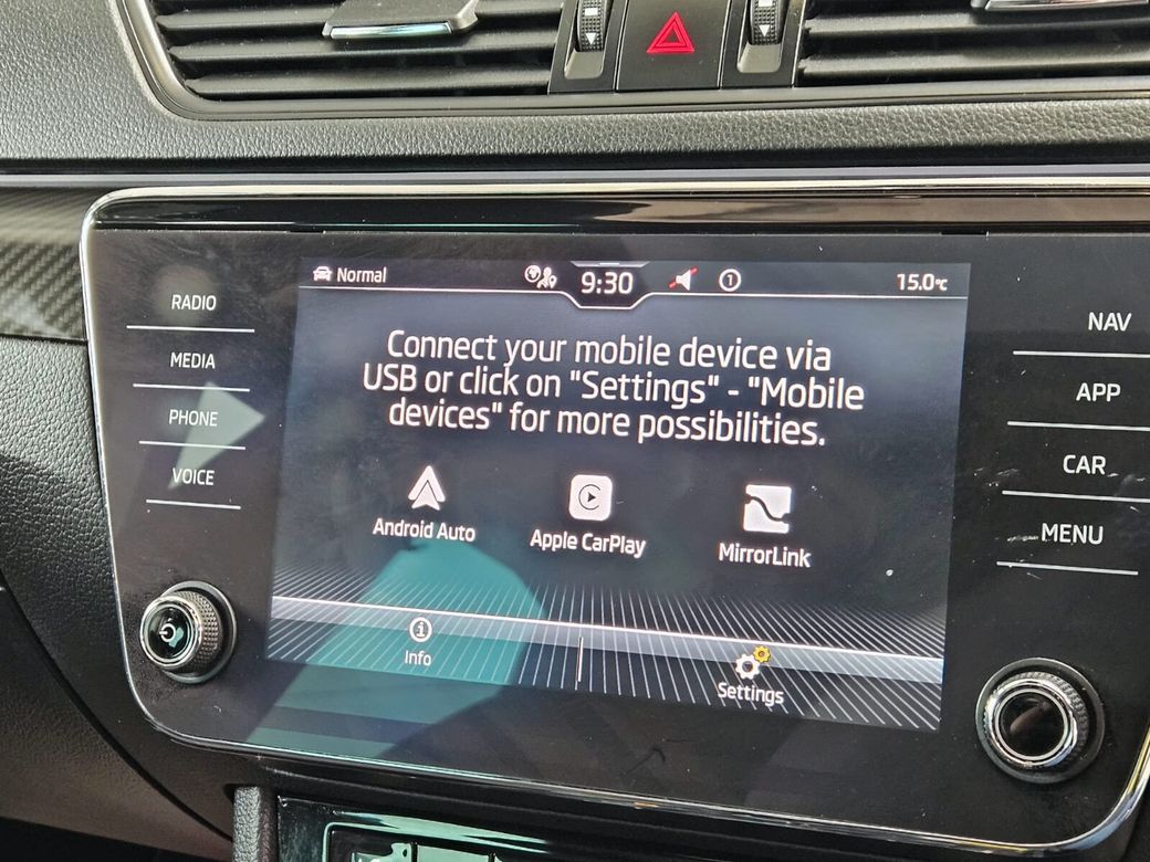 2023 Skoda Superb