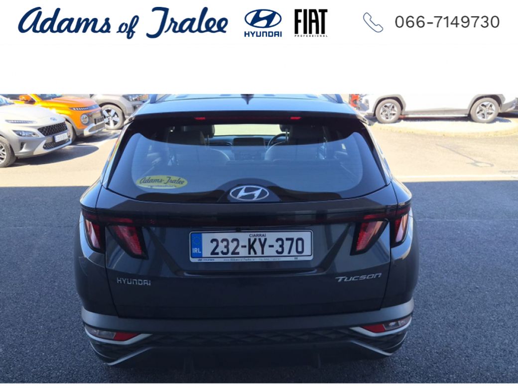 2023 Hyundai Tucson