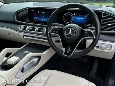 2024 Mercedes-Benz GLE Class