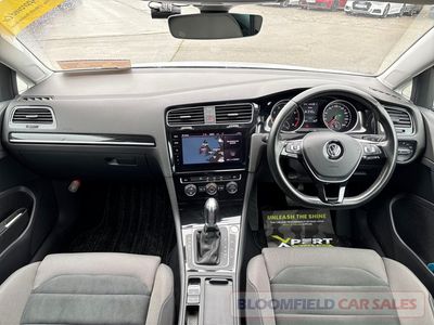 2017 Volkswagen Golf
