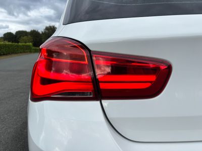 2016 BMW 1 Series