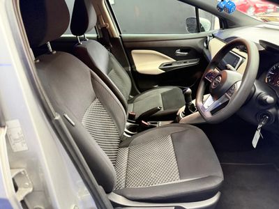 2021 Nissan Micra