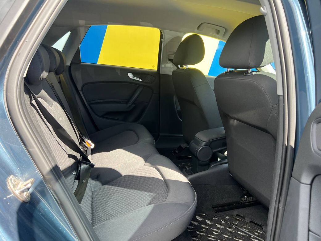 2015 Audi A1