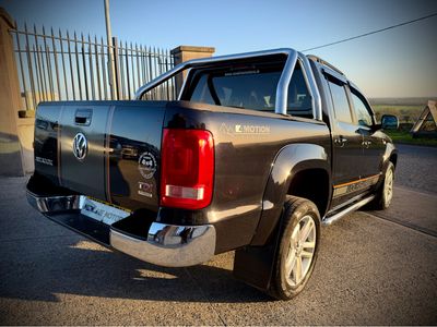 2015 Volkswagen Amarok