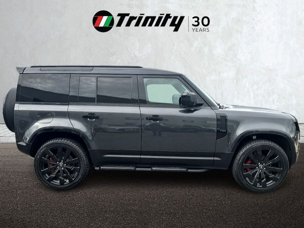 2026 Land Rover Defender