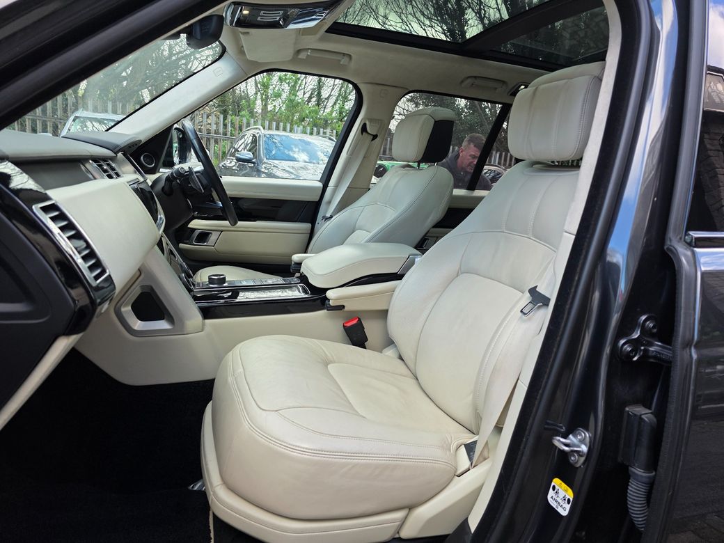 2020 Land Rover Range Rover