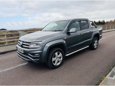 2019 Volkswagen Amarok