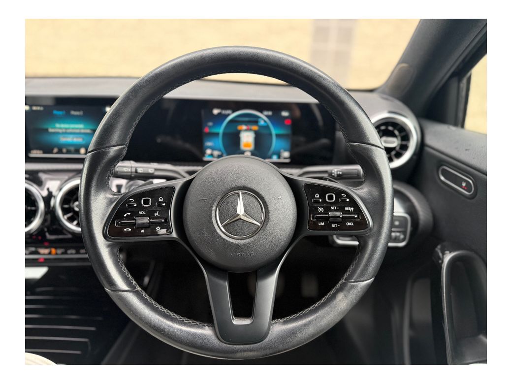 2020 Mercedes-Benz A Class