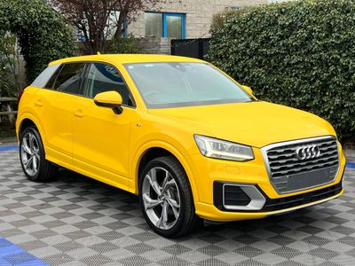 2018 Audi Q2