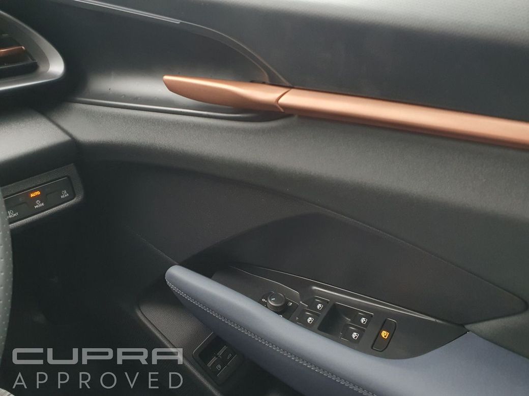 2025 Cupra Terramar