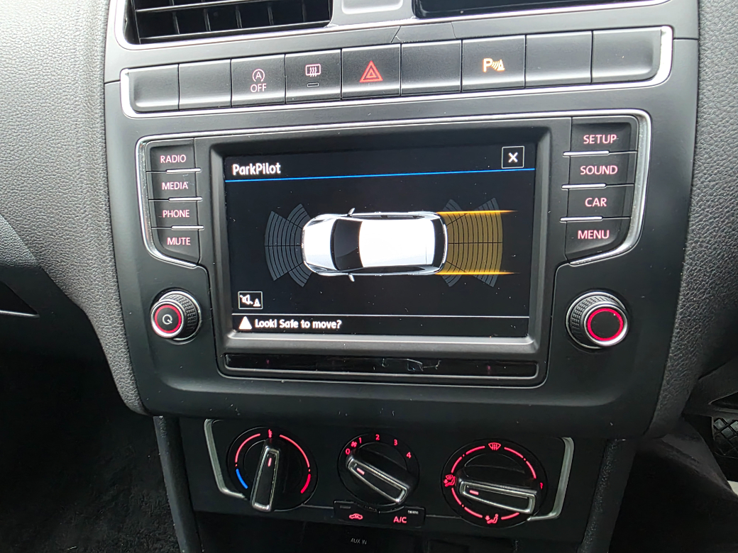2016 Volkswagen Polo