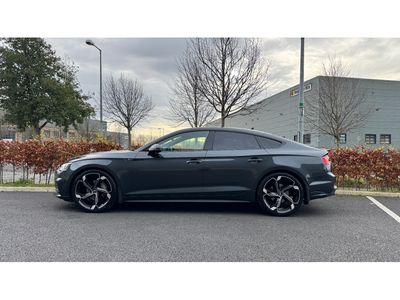 2017 Audi A5