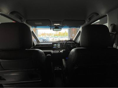 2020 Honda Stepwagon