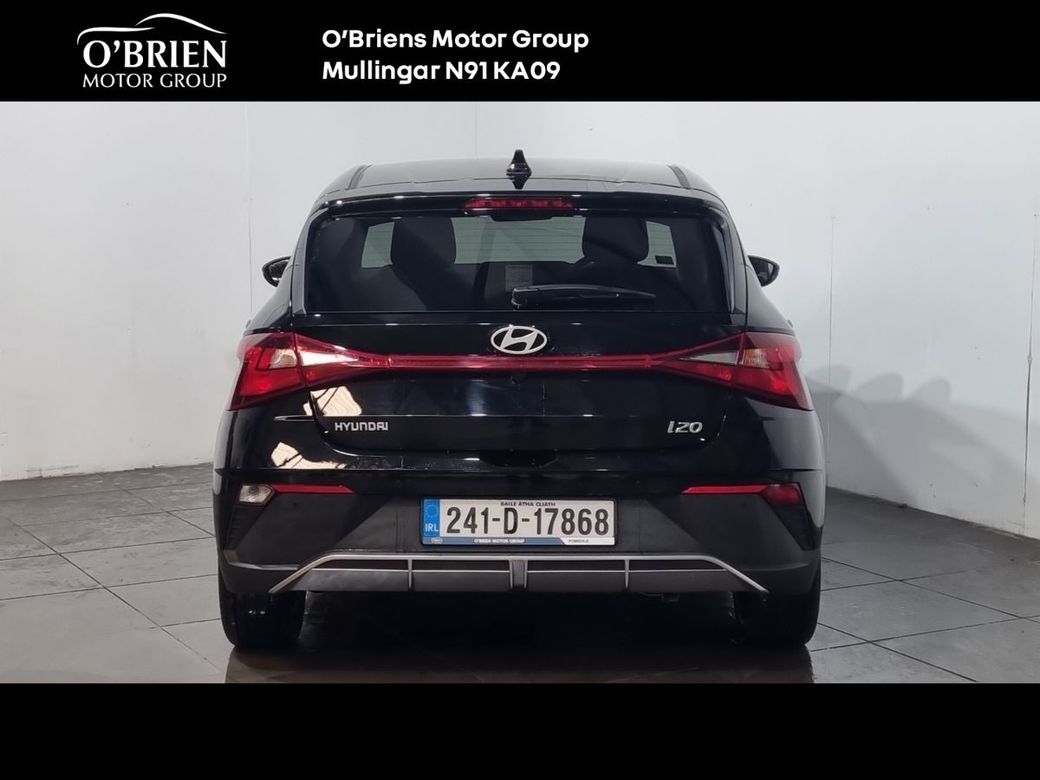 2024 Hyundai i20
