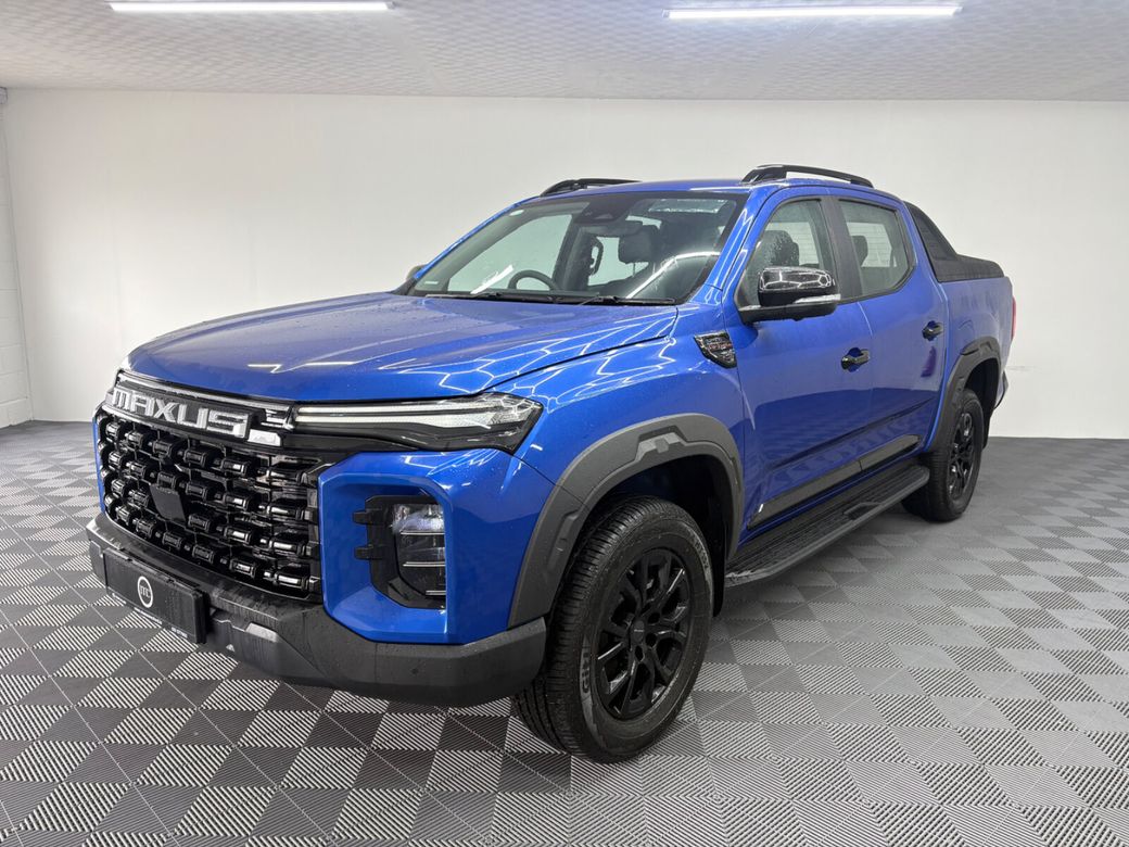 2026 Maxus T60 MAX
