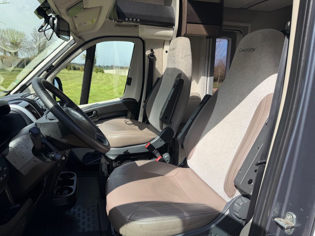 2019 CHAUSSON WELCOME  628 PREMIUM LOWPROFILE L.H.D