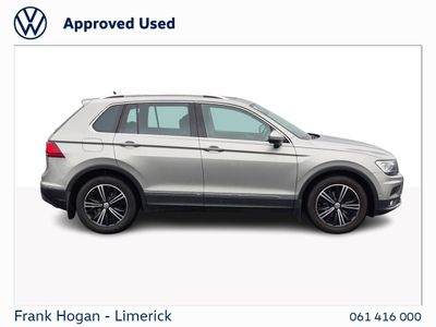 2020 Volkswagen Tiguan