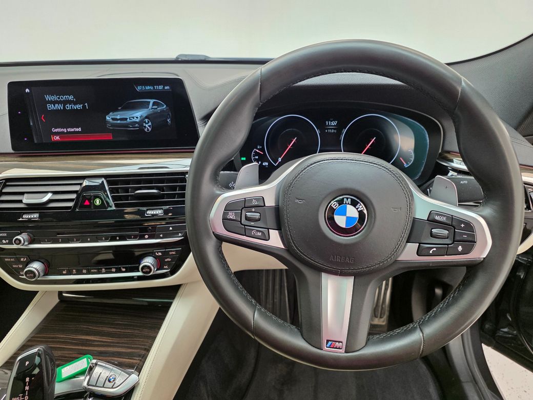 2019 BMW 630