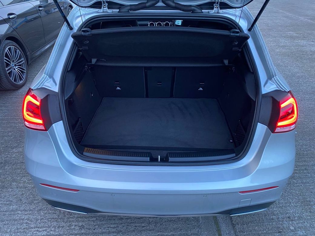 2019 Mercedes-Benz A Class