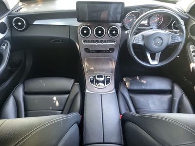 2018 Mercedes-Benz C Class