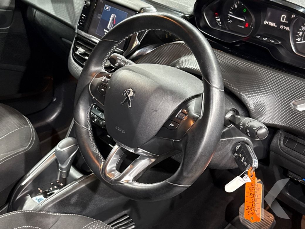 2016 Peugeot 208