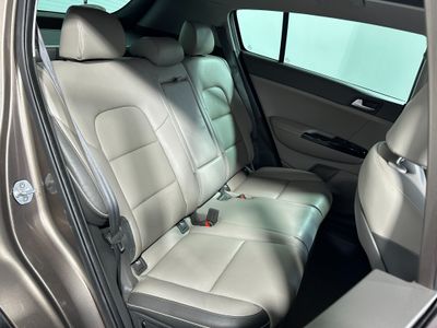 2018 Kia Sportage