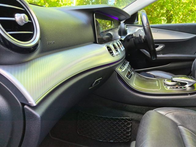 2020 Mercedes-Benz E Class