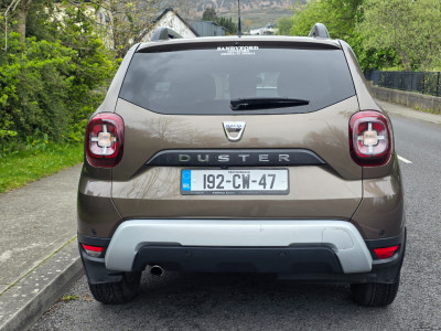 2019 Dacia Duster